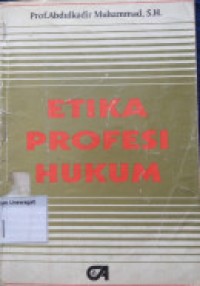 Image of etika profesi hukum