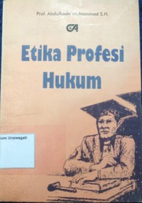 Image of etika profesi hukum