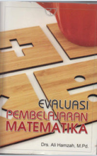Image of Evaluasai Pembelajaran Matematika