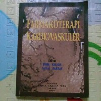 Image of Farmakoterapi Kardiovaskuler