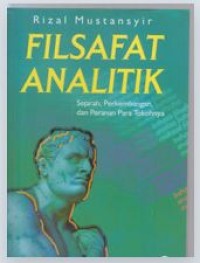 Image of Filsafat Analitik