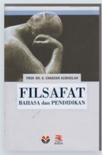 Image of Filsafat Bahasa dan Pendidikan