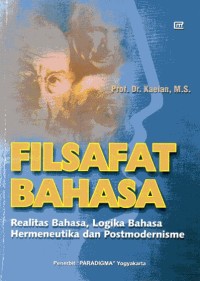 Image of Filsafat Bahasa Masalah dan Perkembangannya