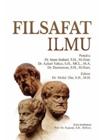 Image of Filsafat Ilmu