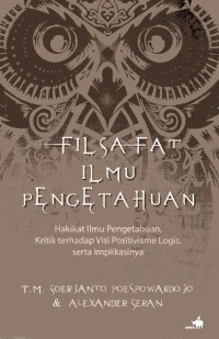 Image of Filsafat Ilmu Pengetahuan