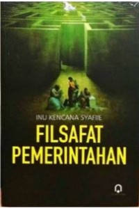 Image of Filsafat Pemerintahan