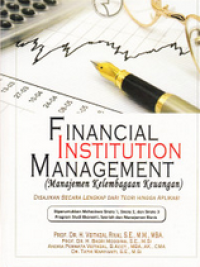 Image of Financial Institution Management