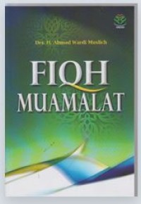Image of Fiqh Muamalat