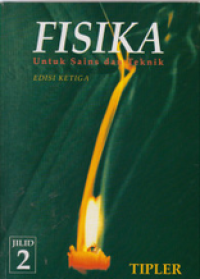 Image of Fisika untuk Sains dan Teknik