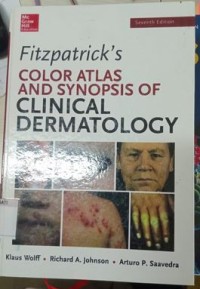 Image of Fitzpatrick's Color Atlas and Synopsis of Clinical Dermatology