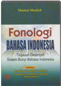 Image of Fonologi Bahasa Indonesia