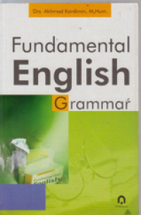 Image of Fundamental English Grammar