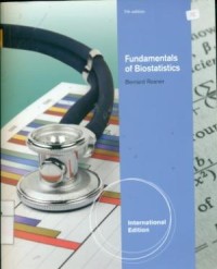 Image of Fundamentals Of Biostatistics
