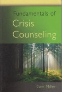 Image of Fundamentals of Crisis Counseling