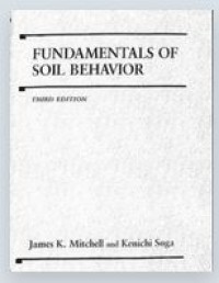 Image of Fundamentals of Soil Behavior