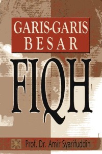Image of Garis-Garis Besar Fiqih