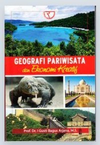 Image of Geografi Pariwisata dan Ekonomi Kreatif