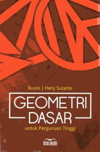 Image of Geometri Dasar untuk Perguruan Tinggi