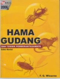 Image of Hama Gudang dan Teknik Pemberantasannya