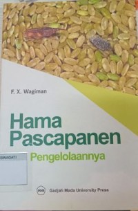 Image of Hama Pascapanen dan Pengelolaannya