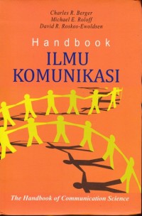 Image of Handbook Ilmu Komunikasi