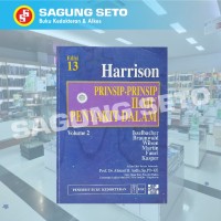 Image of Harrison Prinsip-Prinsip Ilmu Penyakit Dalam Edisi 13 Volume 2