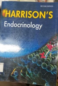 Image of Harrison's Endocrinology