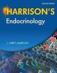 Image of Harrison's Endocrinology