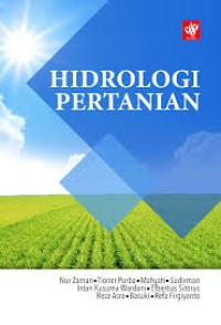 Image of Hidrologi Pertanian