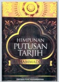 Image of Himpunan Putusan Tarjih
