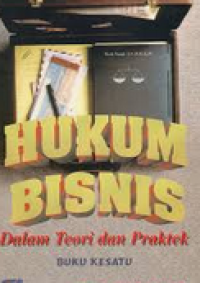 Image of Hukum Bisnis