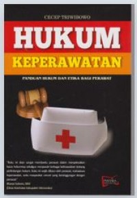 Image of Hukum Keperawatan