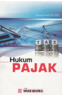 Image of Hukum Pajak