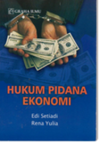 Image of Hukum Pidana Ekonomi