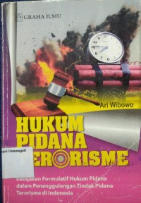 Image of hukum pidana terorisme