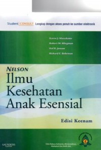 Image of Ilmu Kesehatan Anak Esensial