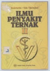 Image of Ilmu Penyakit Ternak II