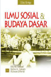Image of Ilmu Sosial Budaya Dasar