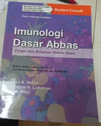Image of Imunologi Dasar Abbas