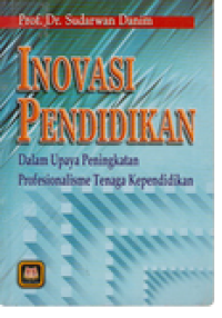 Image of Inovasi Pendidikan
