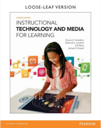 Image of Instructional Technology and Media for Learning