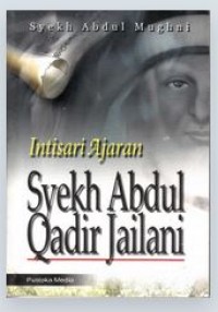Image of Intisari Ajaran Syekh Abdul Qadir Jailani