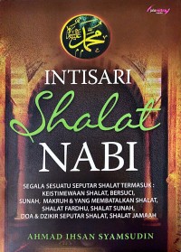 Image of Intisari Shalat Nabi