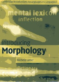 Image of Introducing Morphology