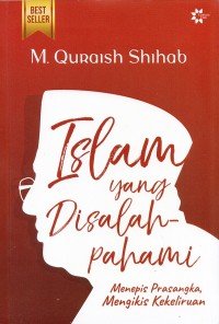 Image of islam yang disalah pahami