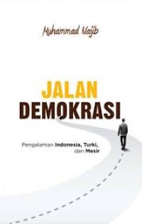 Image of Jalan demokrasi