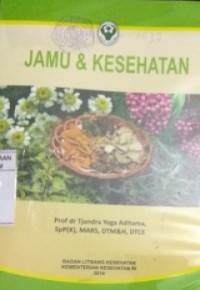 Image of Jamu dan Kesehatan