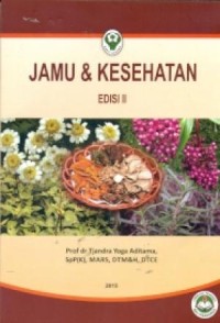 Image of Jamu dan Kesehatan Edisi II