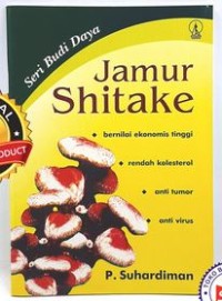 Image of Jamur Shitake