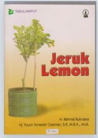Image of Jeruk Lemon